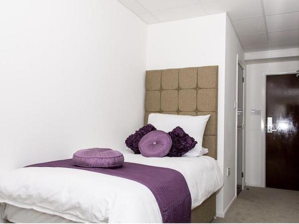 Parkview Residence : photo 1 de la chambre chambre simple