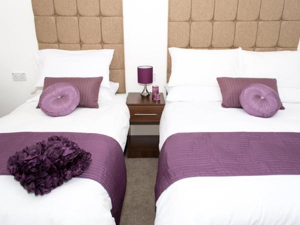 Parkview Residence : photo 3 de la chambre chambre triple