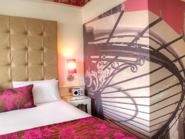 Hotel Indigo Glasgow, an IHG Hotel : photo 1 de la chambre chambre lit king-size premium