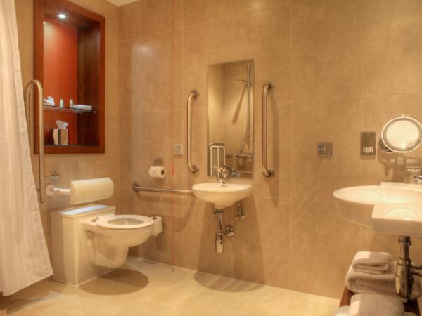 Hotel Indigo Glasgow, an IHG Hotel : photo 2 de la chambre chambre standard - accessible aux personnes à mobilité réduite