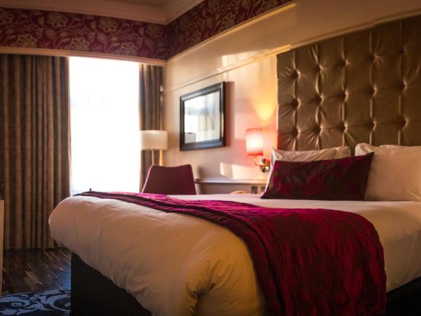 Hotel Indigo Glasgow, an IHG Hotel : photo 4 de la chambre chambre lit king-size premium