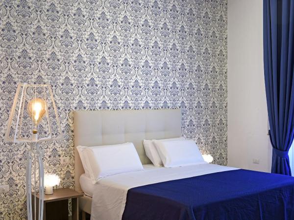 Barbarella HOTEL SPA : photo 2 de la chambre chambre lit queen-size 