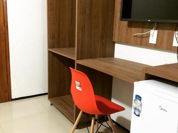 Abolição Praia Hotel : photo 4 de la chambre chambre double