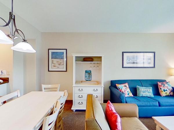 Harbourgate Marina Club : photo 3 de la chambre appartement 3 chambres