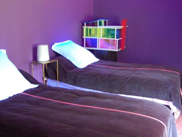 Maison d'hôtes Stella Cadente : photo 7 de la chambre suite 2 chambres