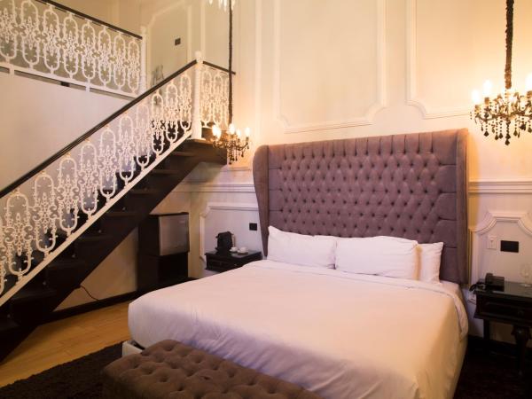 Quinta Esencia : photo 1 de la chambre suite deluxe avec baignoire spa