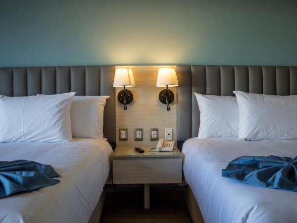 Varali Grand Hotel : photo 4 de la chambre chambre double - vue sur mer