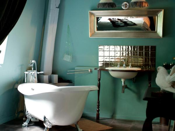 Maison d'hôtes Stella Cadente : photo 1 de la chambre chambre chat botté