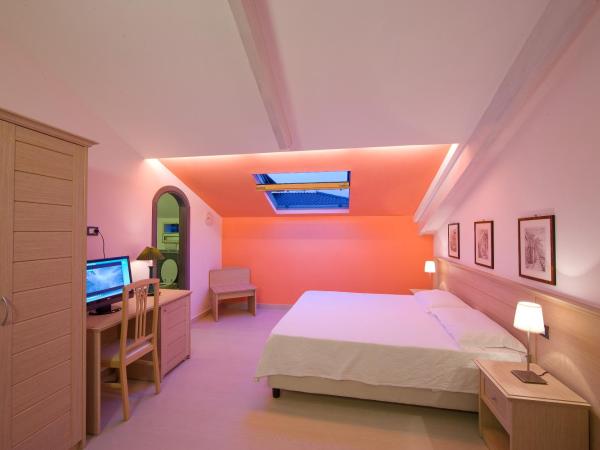 Sorrento Belvedere B&B : photo 1 de la chambre chambre triple