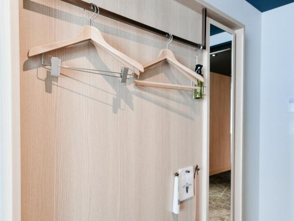 Vessel Hotel Campana Susukino : photo 6 de la chambre chambre simple standard - non-fumeurs