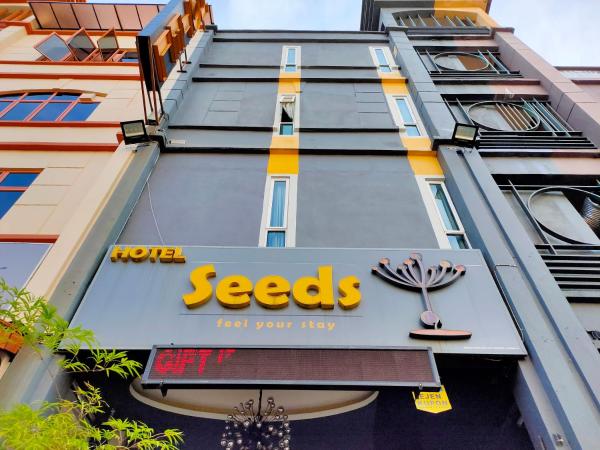 Seeds Hotel Setia Wangsa : photo 1 de la chambre chambre double