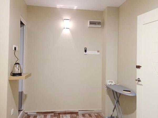 TC Maya Abaya Hotel : photo 7 de la chambre studio avec canapé-lit