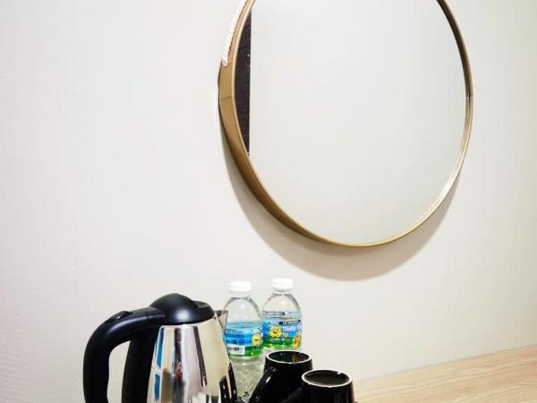 TC Maya Abaya Hotel : photo 6 de la chambre studio avec canapé-lit