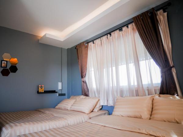 VarietyD-DayHostel HuaHin : photo 4 de la chambre chambre quadruple standard