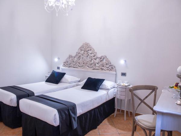 Residenza Florentia : photo 9 de la chambre chambre double ou lits jumeaux standard