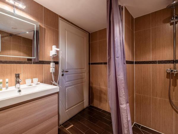 Le Pavillon des Lys - Hôtel Particulier : photo 6 de la chambre chambre double confort cottage 