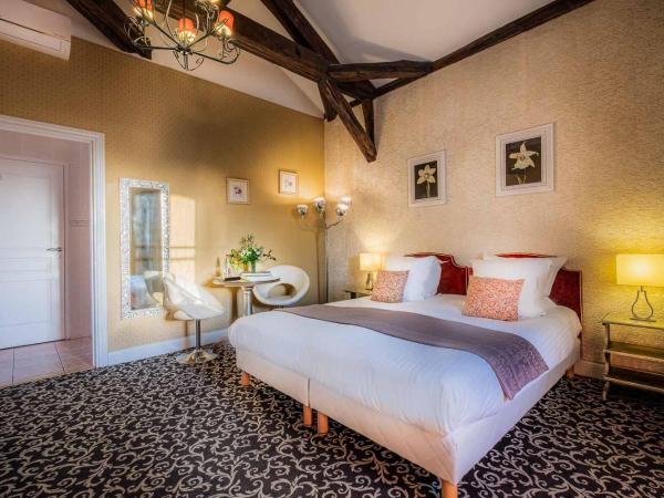 Le Pavillon des Lys - Hôtel Particulier : photo 1 de la chambre chambre comfort double