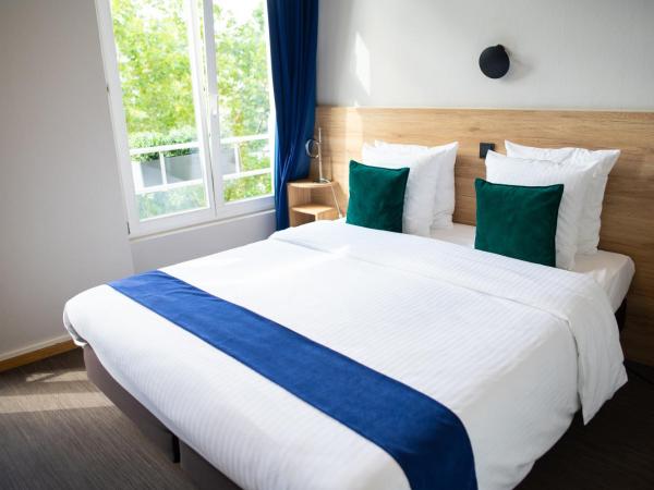 Hotel Vauban : photo 2 de la chambre chambre double