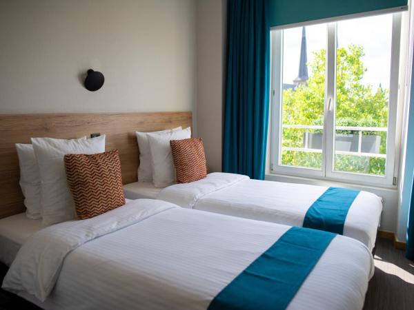 Hotel Vauban : photo 4 de la chambre chambre lits jumeaux standard