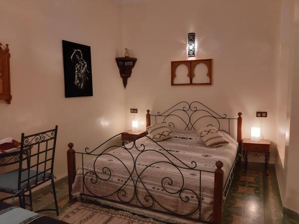 Dar Hayati : photo 4 de la chambre chambre triple avec salle de bains privative