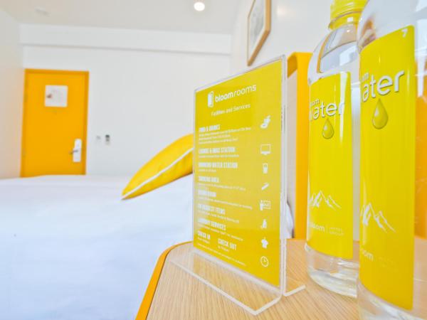 bloomrooms @ City Centre : photo 8 de la chambre chambre double standard