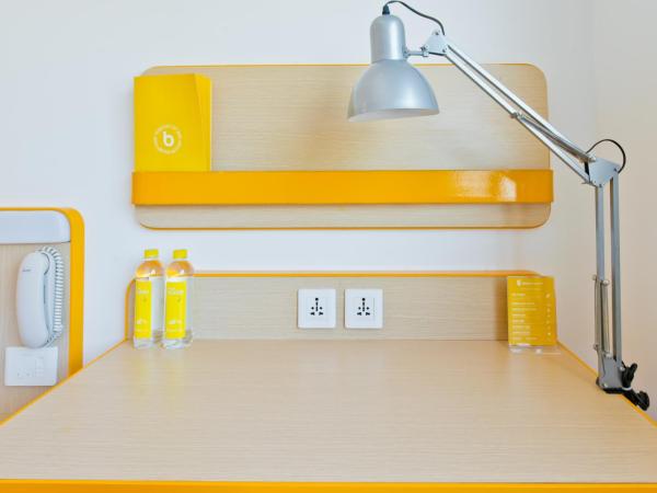 bloomrooms @ City Centre : photo 7 de la chambre chambre double standard