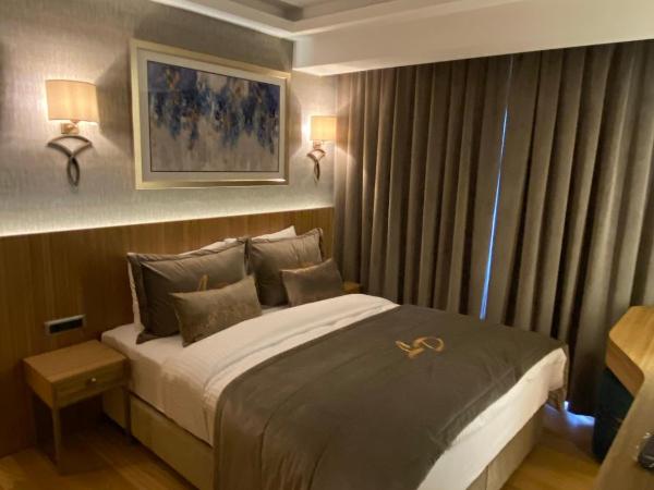 Lady Diana Hotel : photo 2 de la chambre chambre double standard