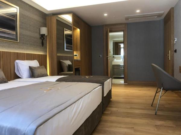 Lady Diana Hotel : photo 3 de la chambre chambre double supérieure