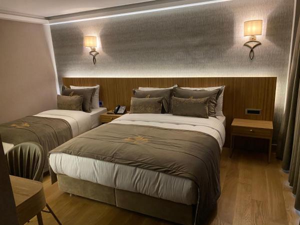 Lady Diana Hotel : photo 8 de la chambre suite junior deluxe