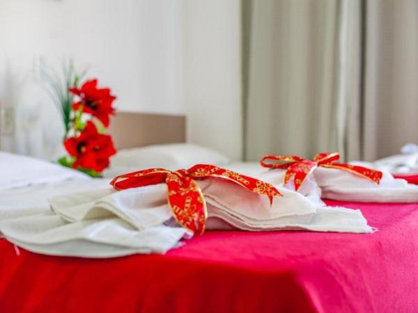 Flats Gol de Placa : photo 1 de la chambre chambre triple classique