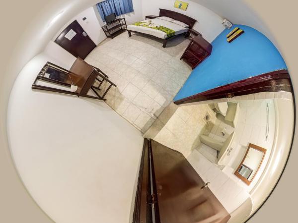 Hotel Isla de Sacrificio : photo 4 de la chambre chambre double