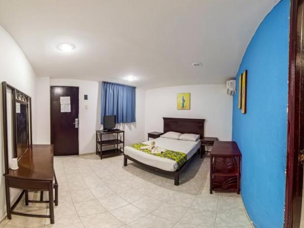 Hotel Isla de Sacrificio : photo 5 de la chambre chambre double