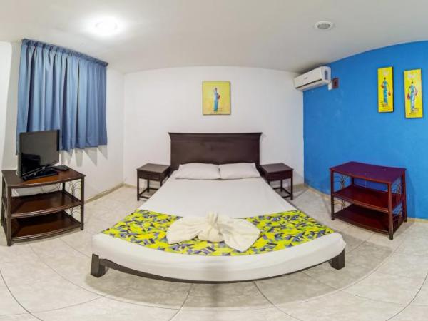 Hotel Isla de Sacrificio : photo 8 de la chambre chambre double