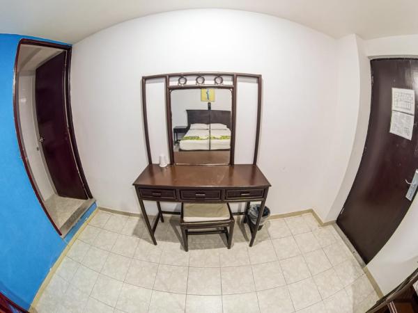 Hotel Isla de Sacrificio : photo 9 de la chambre chambre double