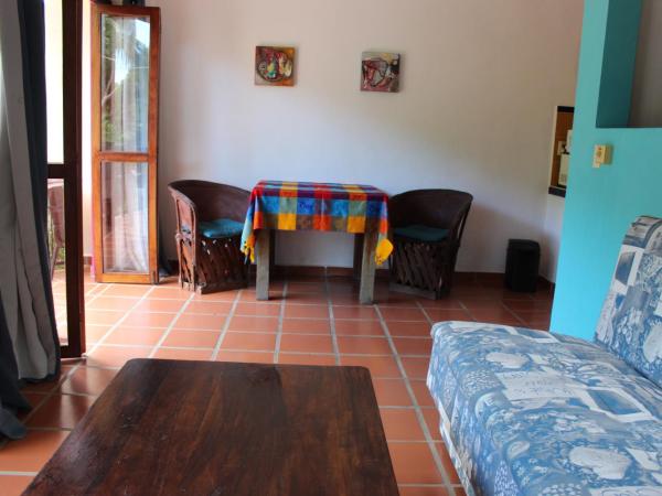 La Posada Pacifica : photo 6 de la chambre appartement avec balcon