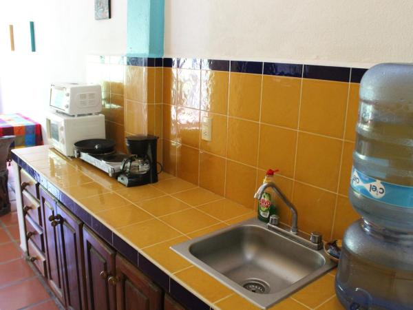 La Posada Pacifica : photo 7 de la chambre appartement avec balcon