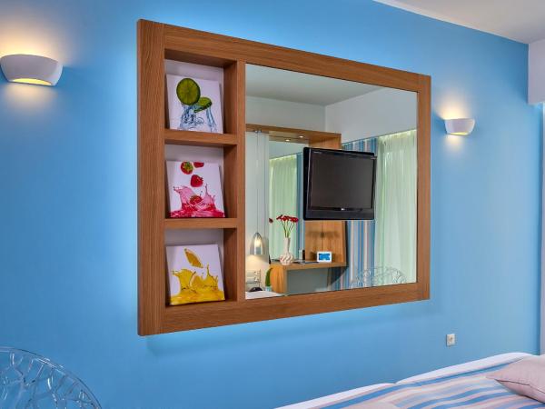 Ilios Beach Hotel Apartments ADULTS ONLY : photo 4 de la chambre studio - vue sur mer