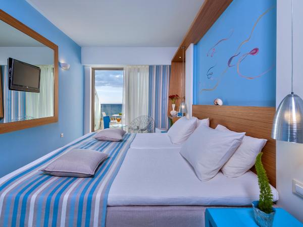 Ilios Beach Hotel Apartments ADULTS ONLY : photo 2 de la chambre studio - vue sur mer