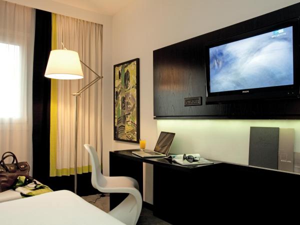 Novotel Buenos Aires : photo 4 de la chambre chambre 1 lit double supérieure