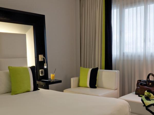 Novotel Buenos Aires : photo 2 de la chambre chambre 1 lit double supérieure