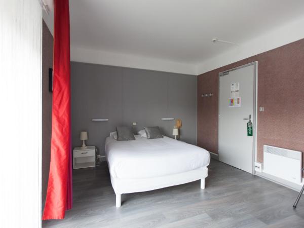 Le Pavillon Bleu Hotel Restaurant : photo 1 de la chambre chambre double standard