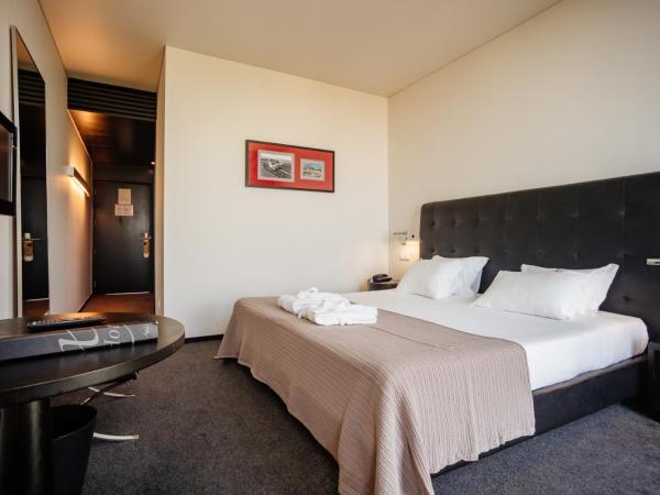 Axis Viana Business & SPA Hotel : photo 3 de la chambre chambre double - vue sur fleuve