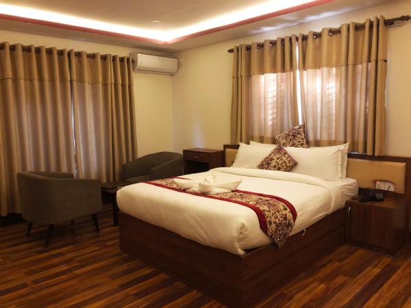 Hotel Attic Empire : photo 1 de la chambre chambre double deluxe avec baignoire