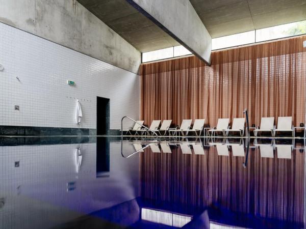 Axis Viana Business & SPA Hotel : photo 4 de la chambre chambre double ou lits jumeaux avec forfait massage