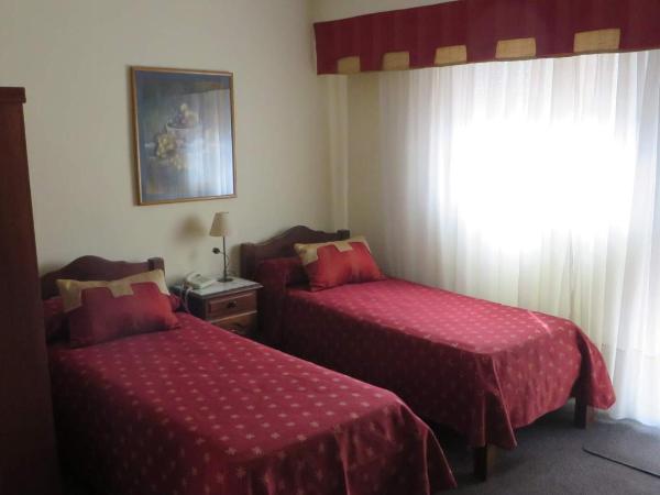 Hotel Principe : photo 3 de la chambre chambre lits jumeaux