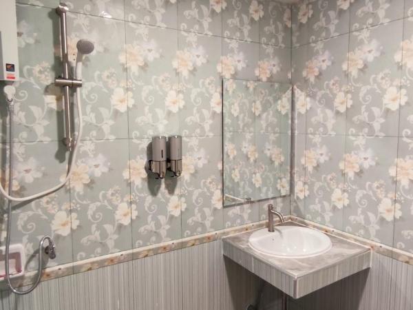 Sea-Sun Bungalow & Resort : photo 2 de la chambre chambre double