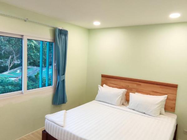 Sea-Sun Bungalow & Resort : photo 5 de la chambre chambre double