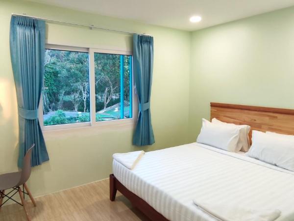 Sea-Sun Bungalow & Resort : photo 3 de la chambre chambre double