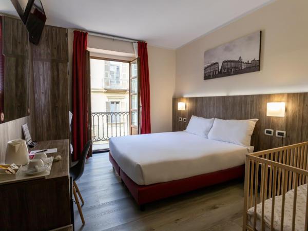 Hotel Urbani : photo 2 de la chambre chambre double ou lits jumeaux standard