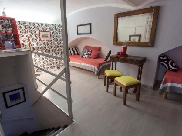 Palazzo Bellini : photo 1 de la chambre chambre familiale mansardée